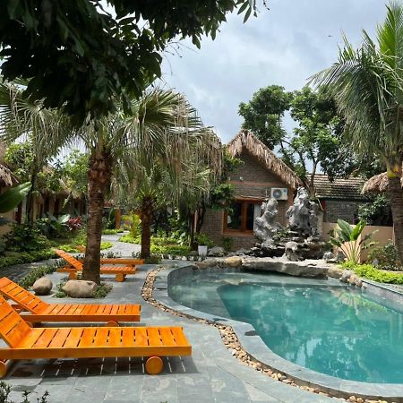 Lemon Tree Homestay Tam Coc Ninh Bình Extérieur photo