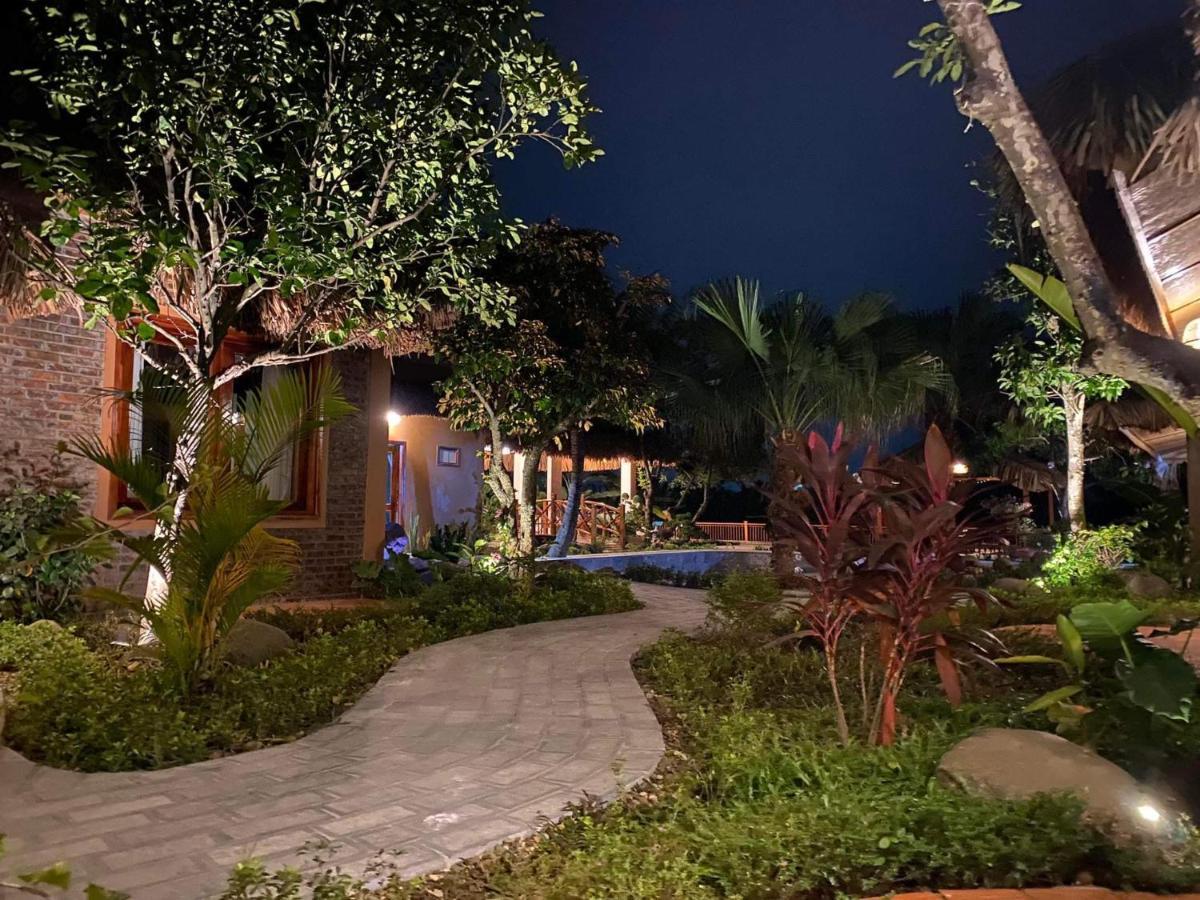 Lemon Tree Homestay Tam Coc Ninh Bình Extérieur photo