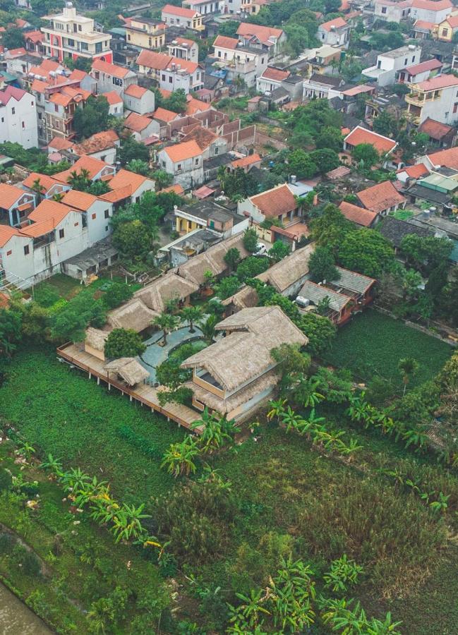 Lemon Tree Homestay Tam Coc Ninh Bình Extérieur photo
