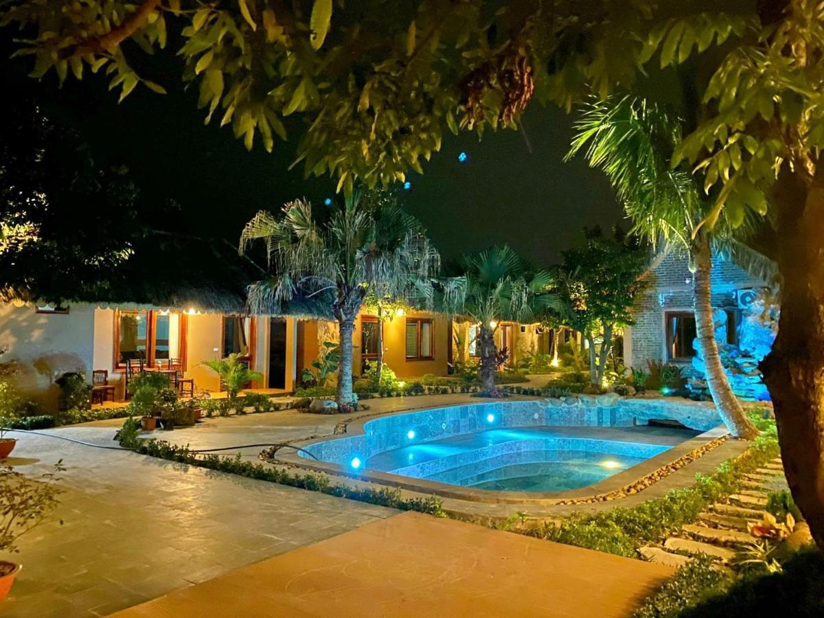 Lemon Tree Homestay Tam Coc Ninh Bình Extérieur photo