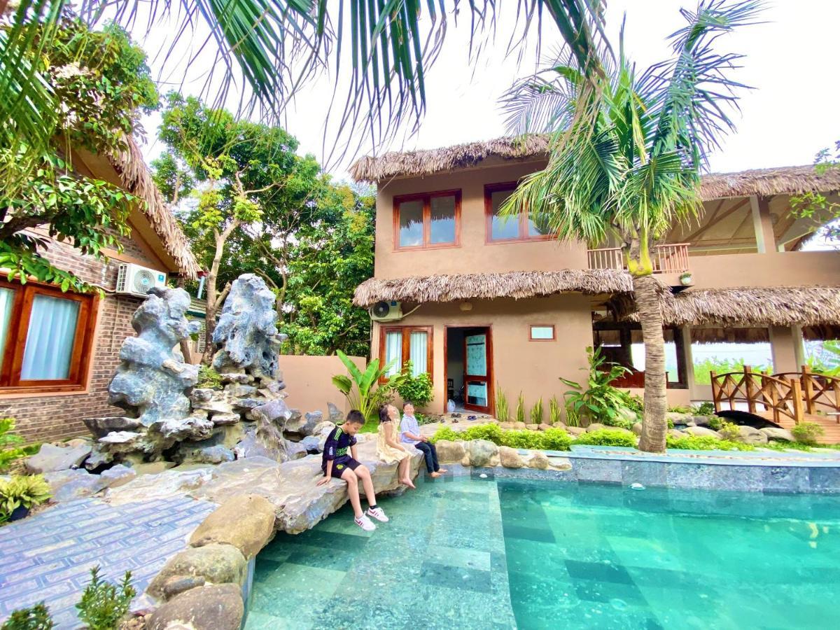 Lemon Tree Homestay Tam Coc Ninh Bình Extérieur photo