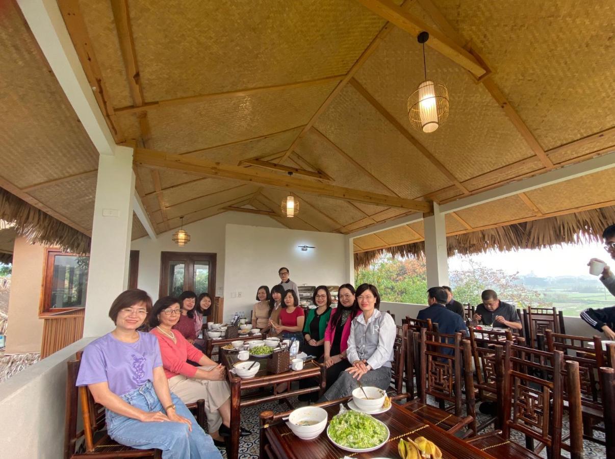 Lemon Tree Homestay Tam Coc Ninh Bình Extérieur photo