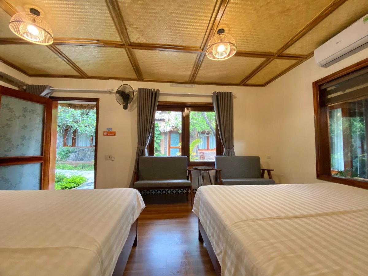 Lemon Tree Homestay Tam Coc Ninh Bình Extérieur photo