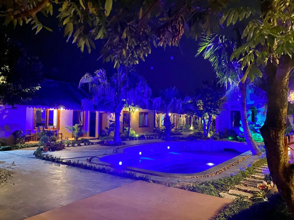 Lemon Tree Homestay Tam Coc Ninh Bình Extérieur photo