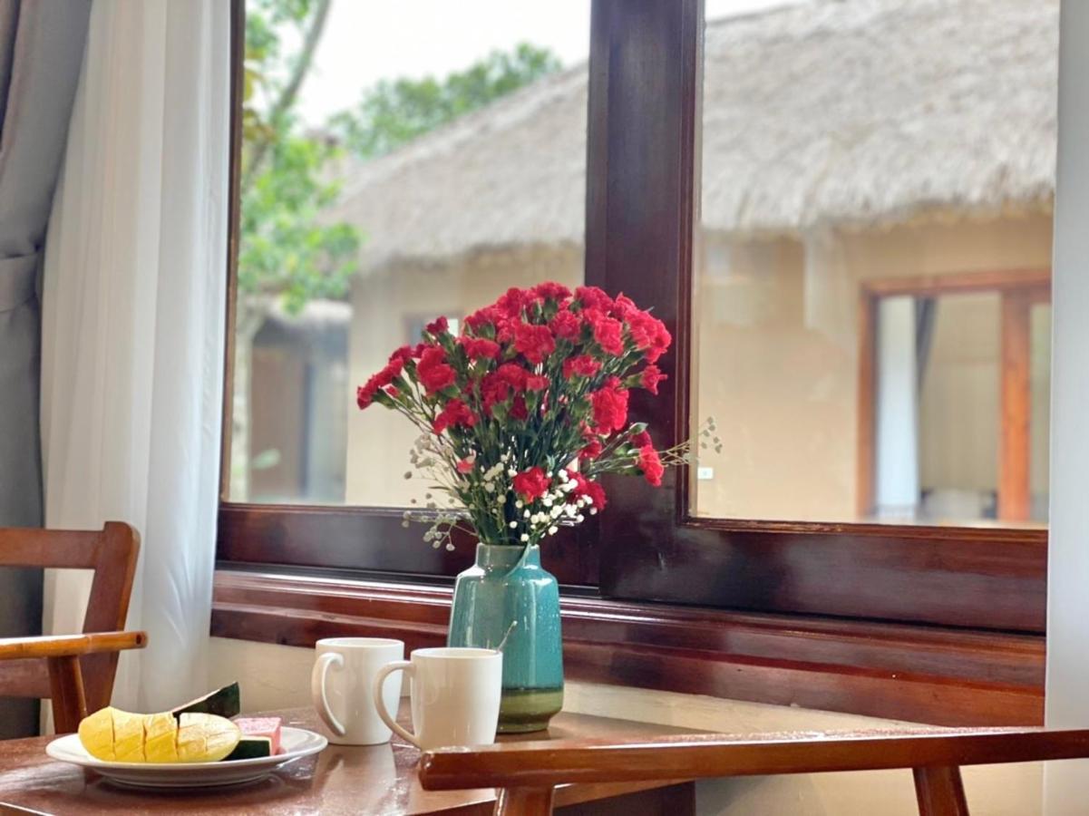 Lemon Tree Homestay Tam Coc Ninh Bình Extérieur photo