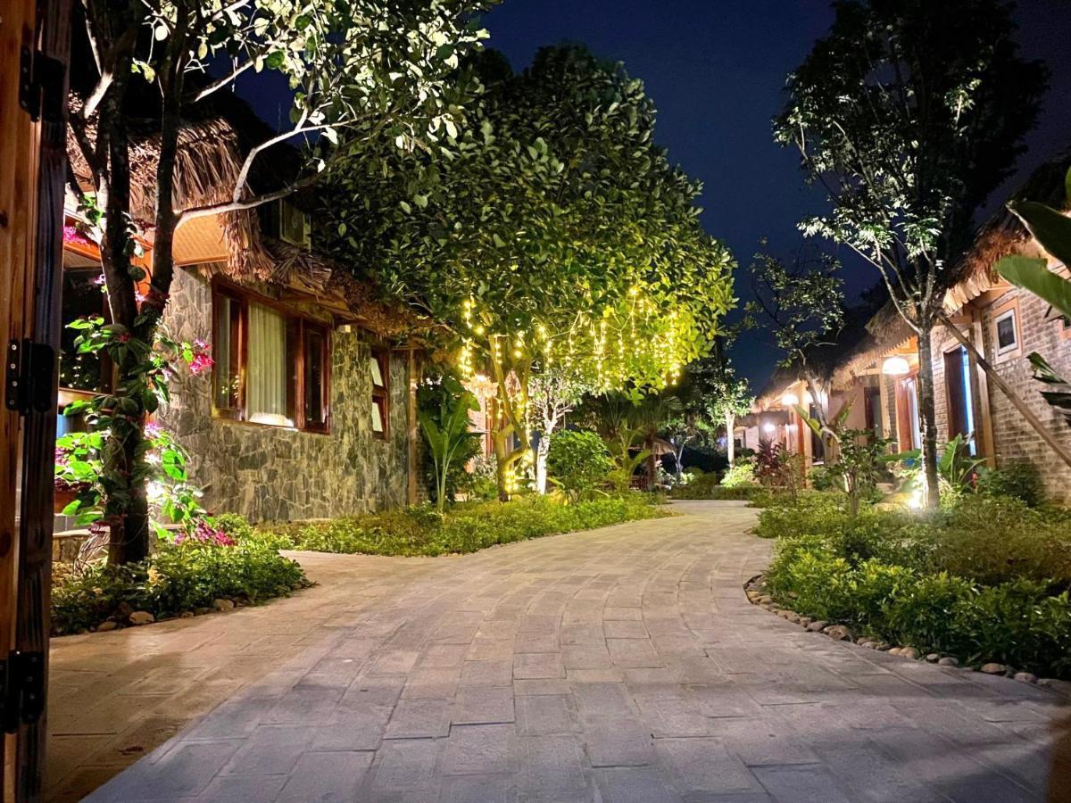 Lemon Tree Homestay Tam Coc Ninh Bình Extérieur photo