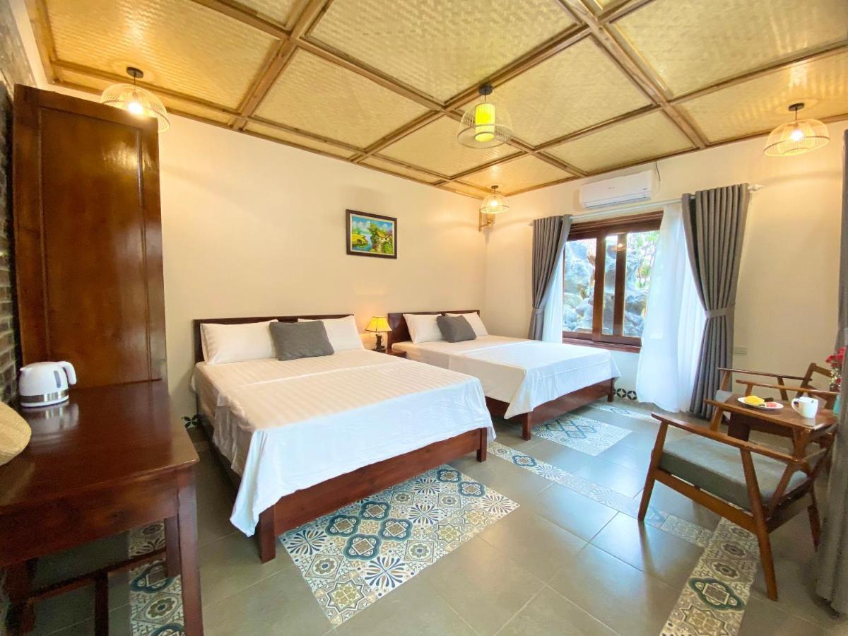 Lemon Tree Homestay Tam Coc Ninh Bình Extérieur photo