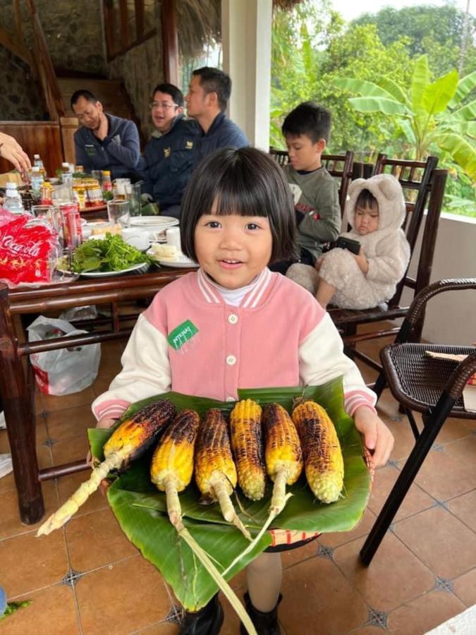 Lemon Tree Homestay Tam Coc Ninh Bình Extérieur photo