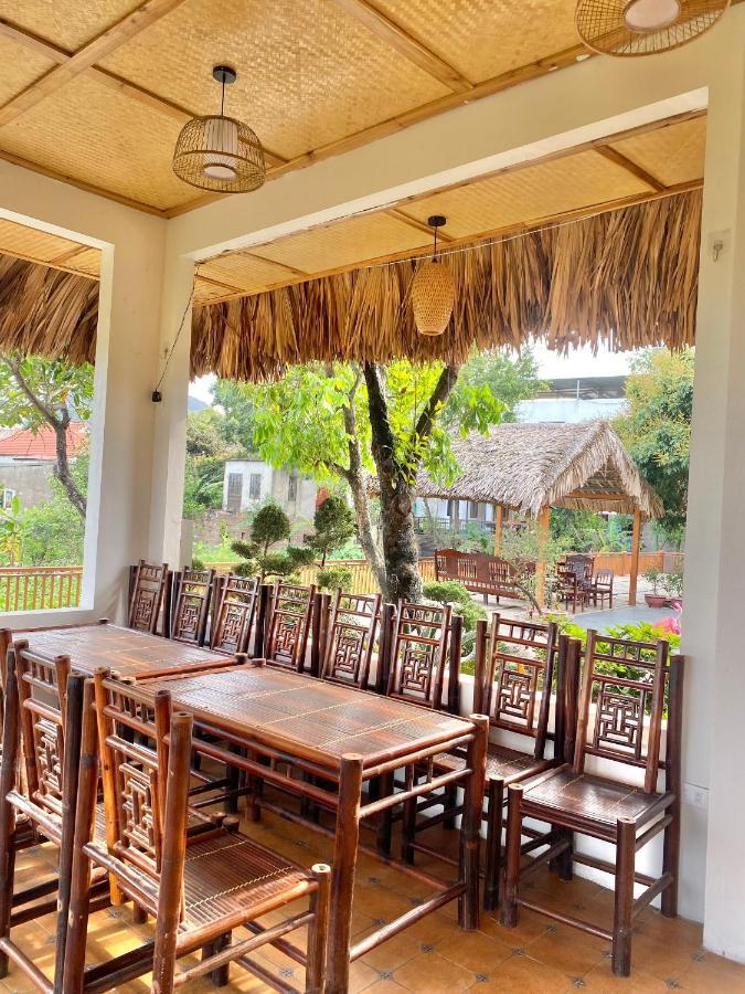 Lemon Tree Homestay Tam Coc Ninh Bình Extérieur photo