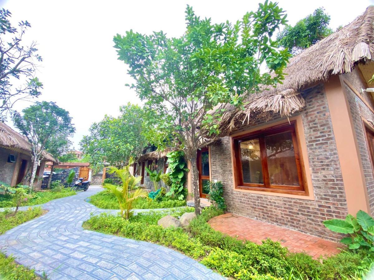 Lemon Tree Homestay Tam Coc Ninh Bình Extérieur photo