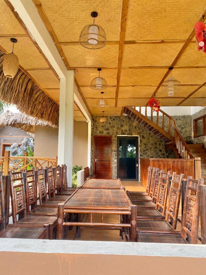 Lemon Tree Homestay Tam Coc Ninh Bình Extérieur photo