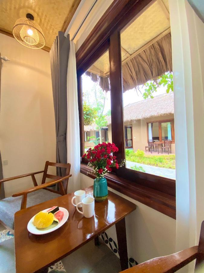 Lemon Tree Homestay Tam Coc Ninh Bình Extérieur photo