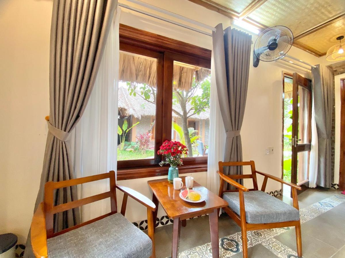 Lemon Tree Homestay Tam Coc Ninh Bình Extérieur photo