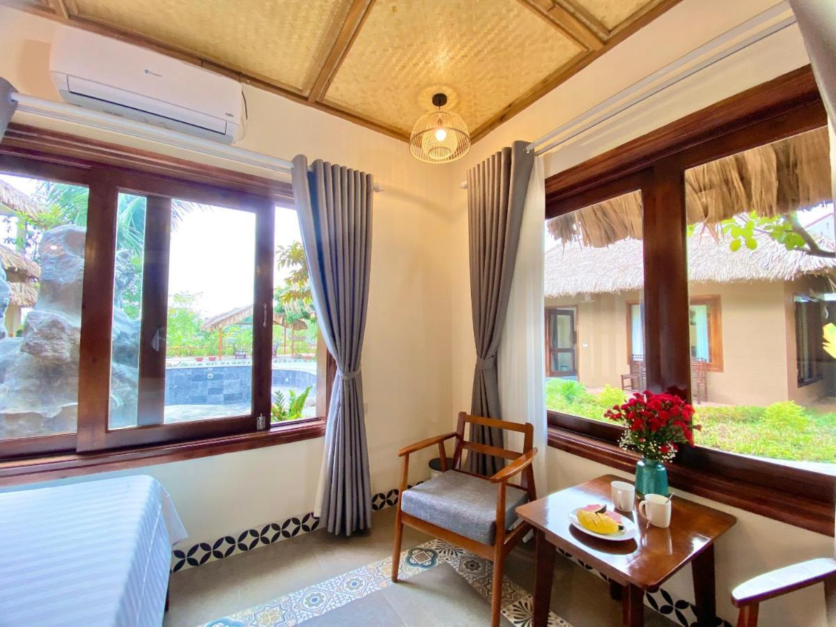 Lemon Tree Homestay Tam Coc Ninh Bình Extérieur photo