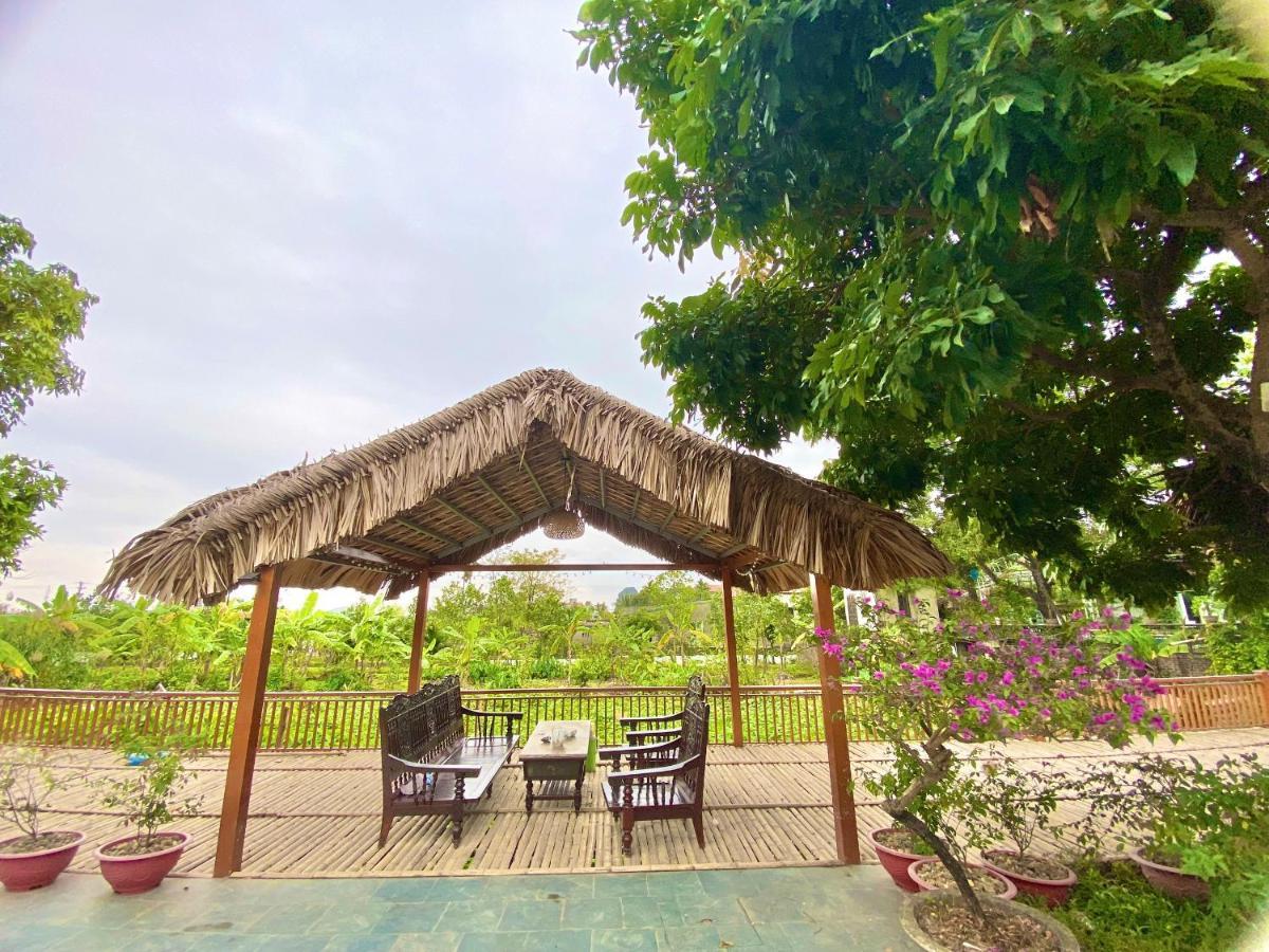 Lemon Tree Homestay Tam Coc Ninh Bình Extérieur photo