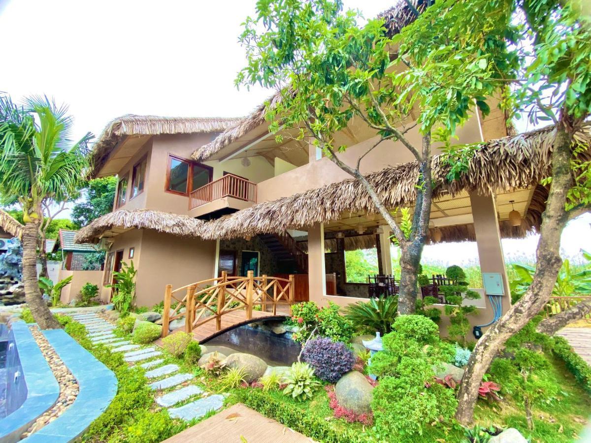Lemon Tree Homestay Tam Coc Ninh Bình Extérieur photo