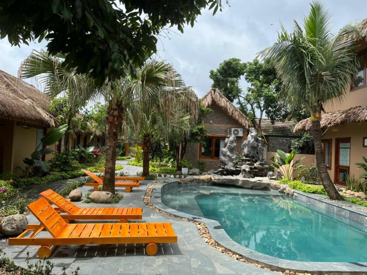 Lemon Tree Homestay Tam Coc Ninh Bình Extérieur photo