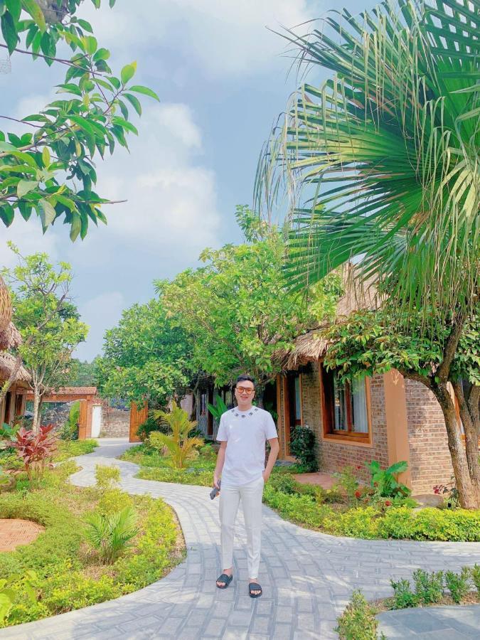 Lemon Tree Homestay Tam Coc Ninh Bình Extérieur photo