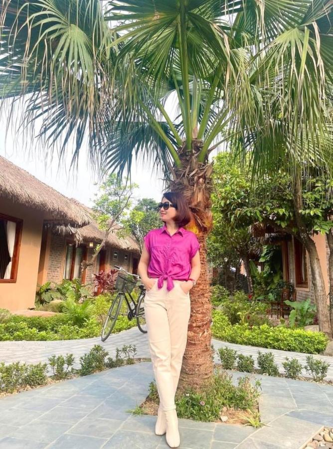 Lemon Tree Homestay Tam Coc Ninh Bình Extérieur photo