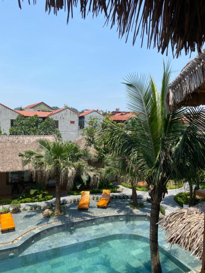 Lemon Tree Homestay Tam Coc Ninh Bình Extérieur photo