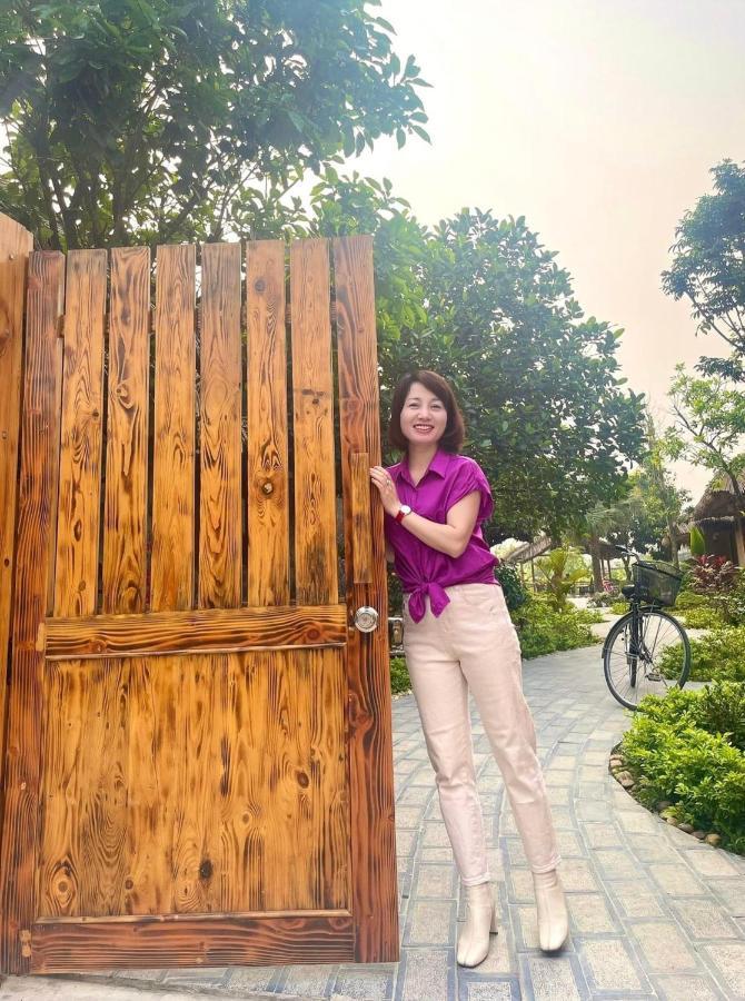 Lemon Tree Homestay Tam Coc Ninh Bình Extérieur photo