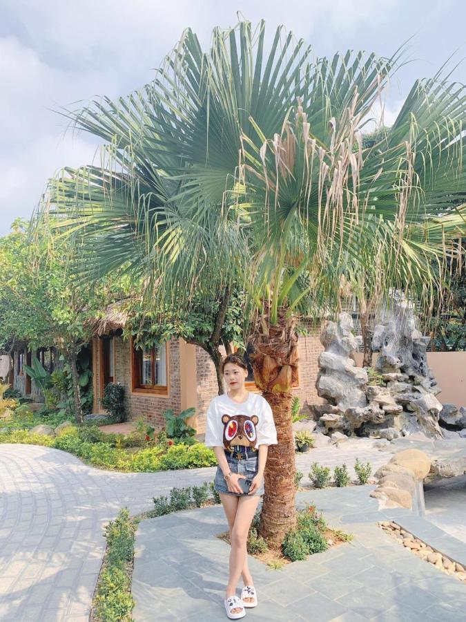 Lemon Tree Homestay Tam Coc Ninh Bình Extérieur photo