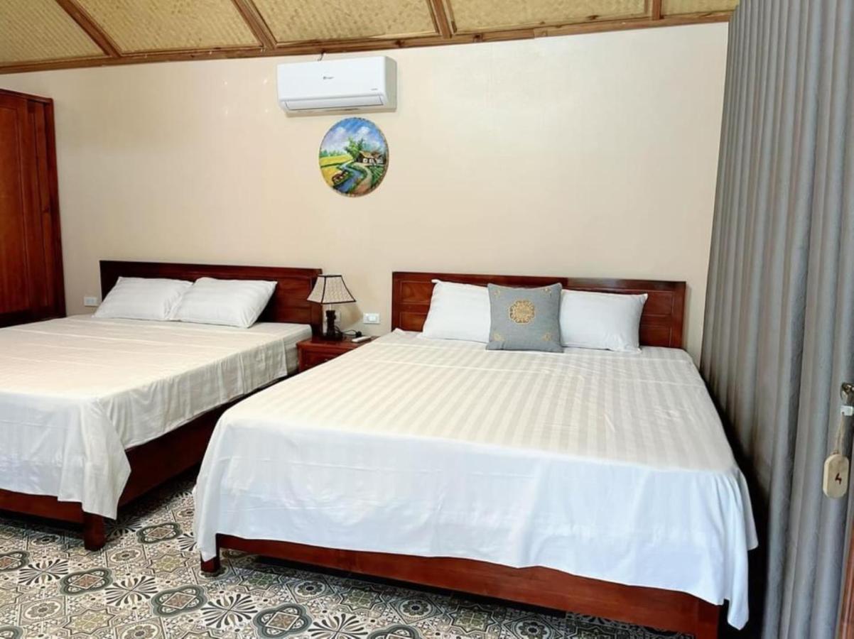 Lemon Tree Homestay Tam Coc Ninh Bình Extérieur photo