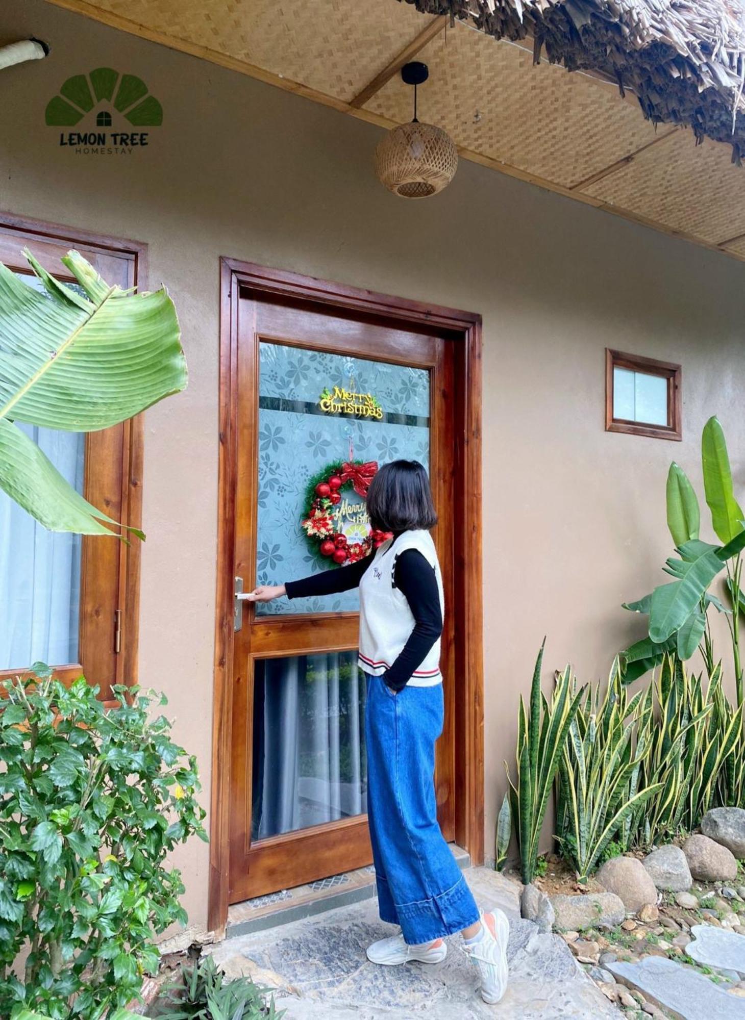Lemon Tree Homestay Tam Coc Ninh Bình Extérieur photo