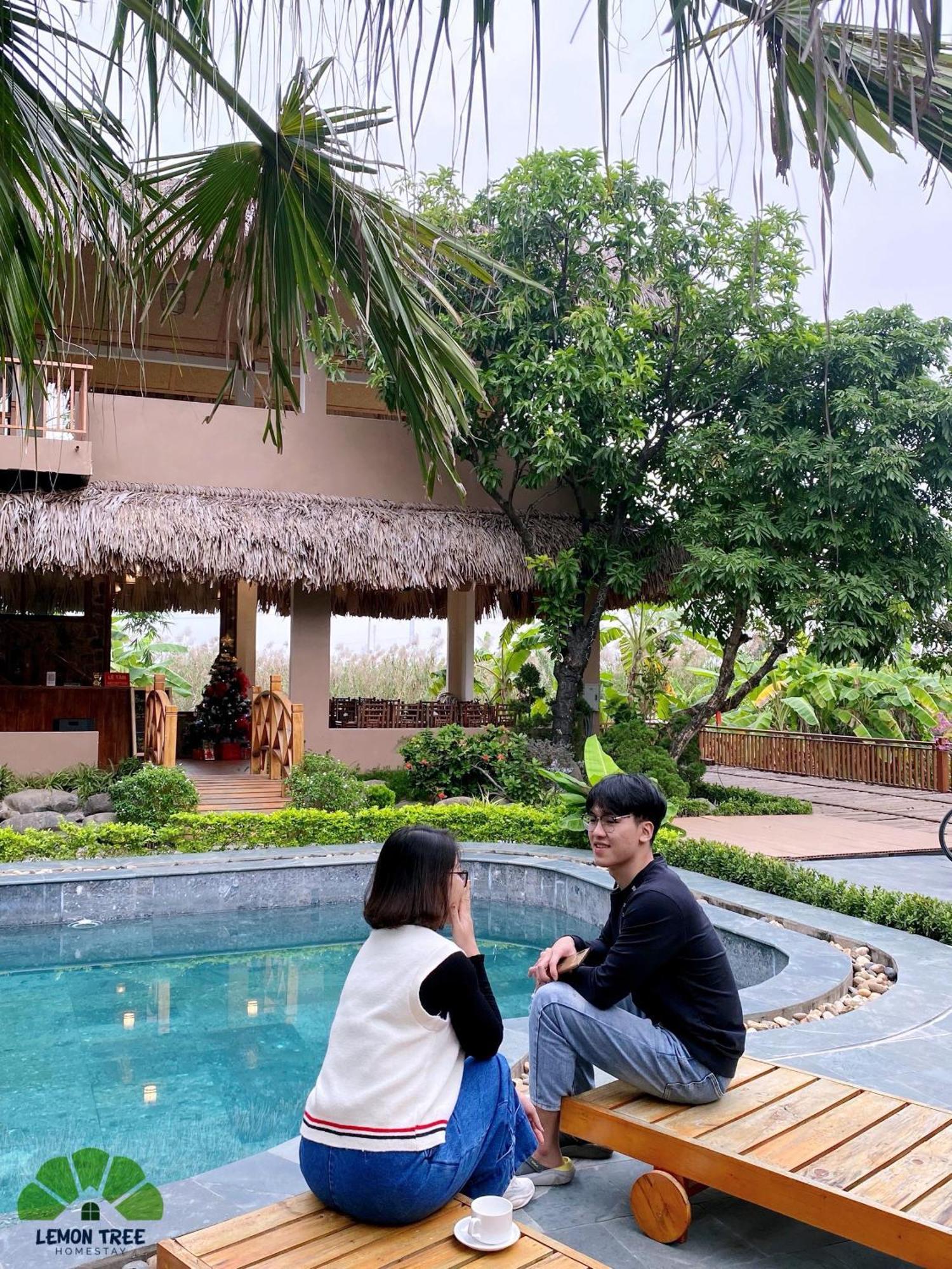Lemon Tree Homestay Tam Coc Ninh Bình Extérieur photo