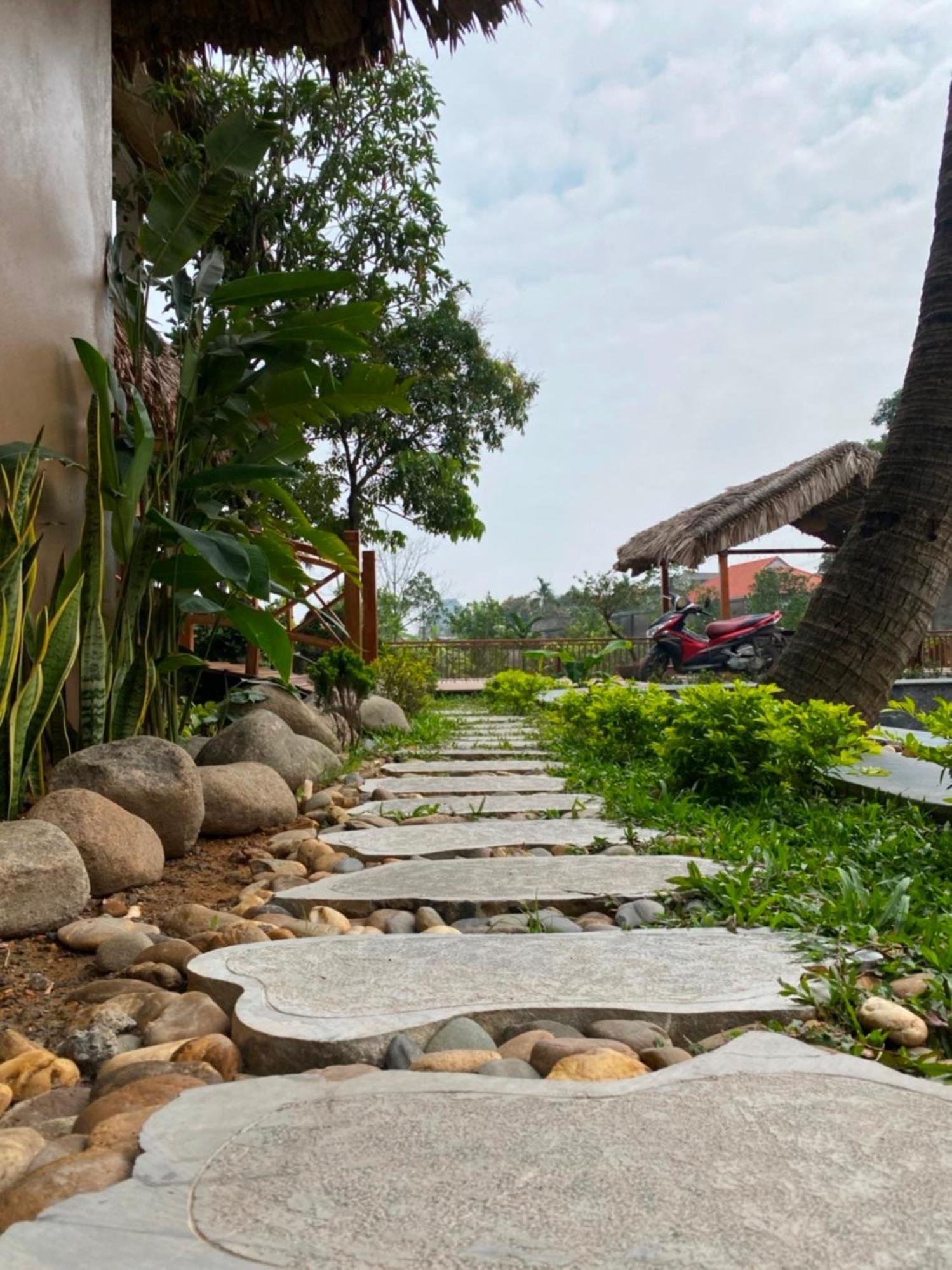 Lemon Tree Homestay Tam Coc Ninh Bình Extérieur photo