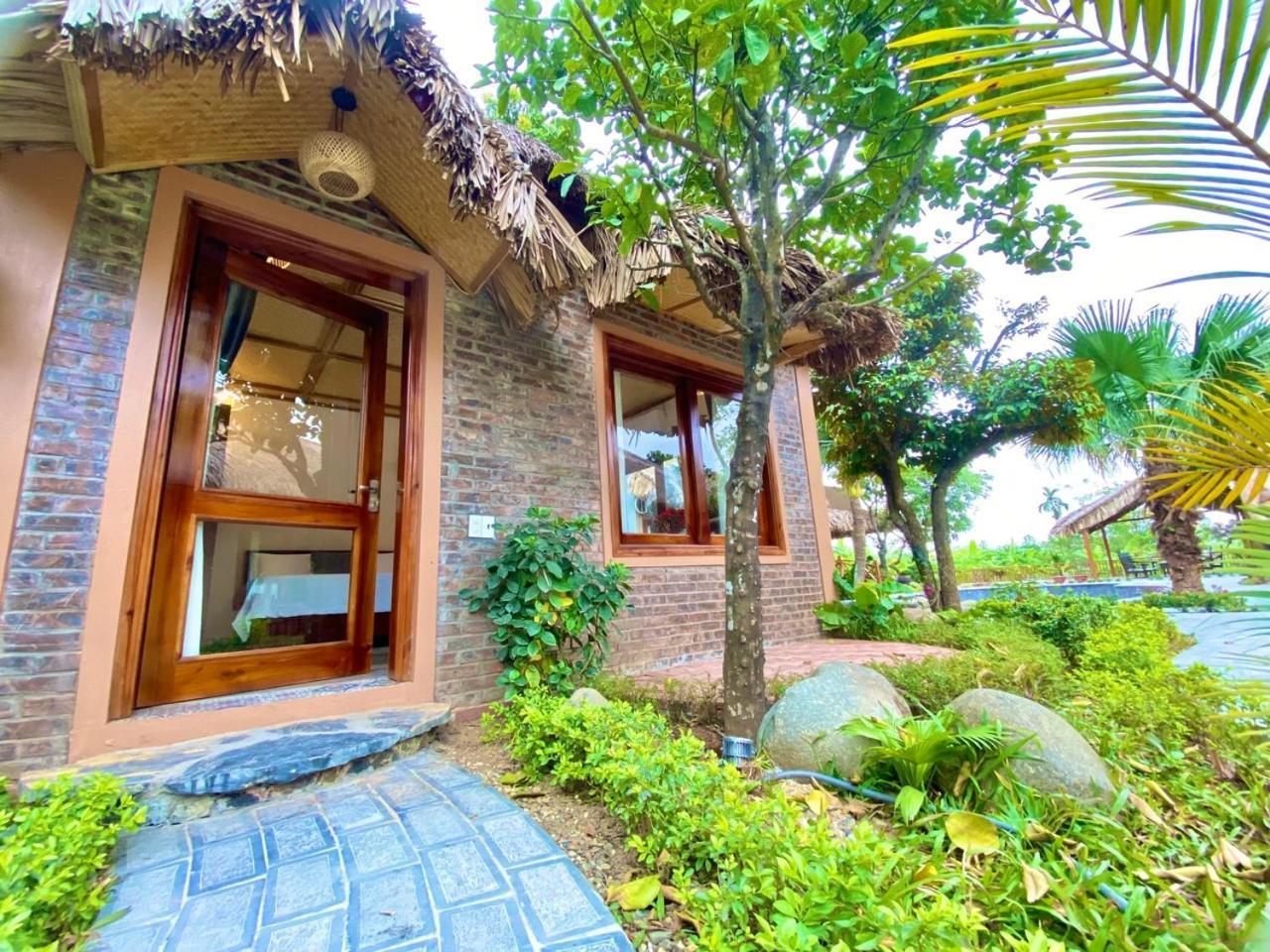 Lemon Tree Homestay Tam Coc Ninh Bình Extérieur photo
