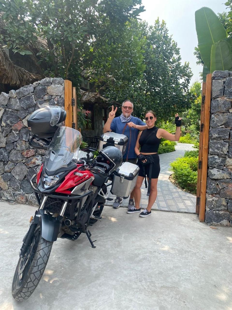 Lemon Tree Homestay Tam Coc Ninh Bình Extérieur photo