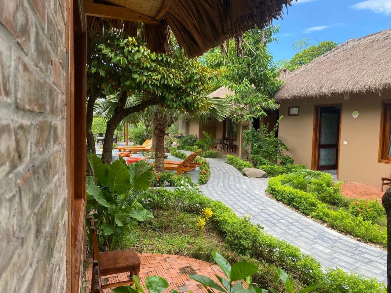 Lemon Tree Homestay Tam Coc Ninh Bình Extérieur photo